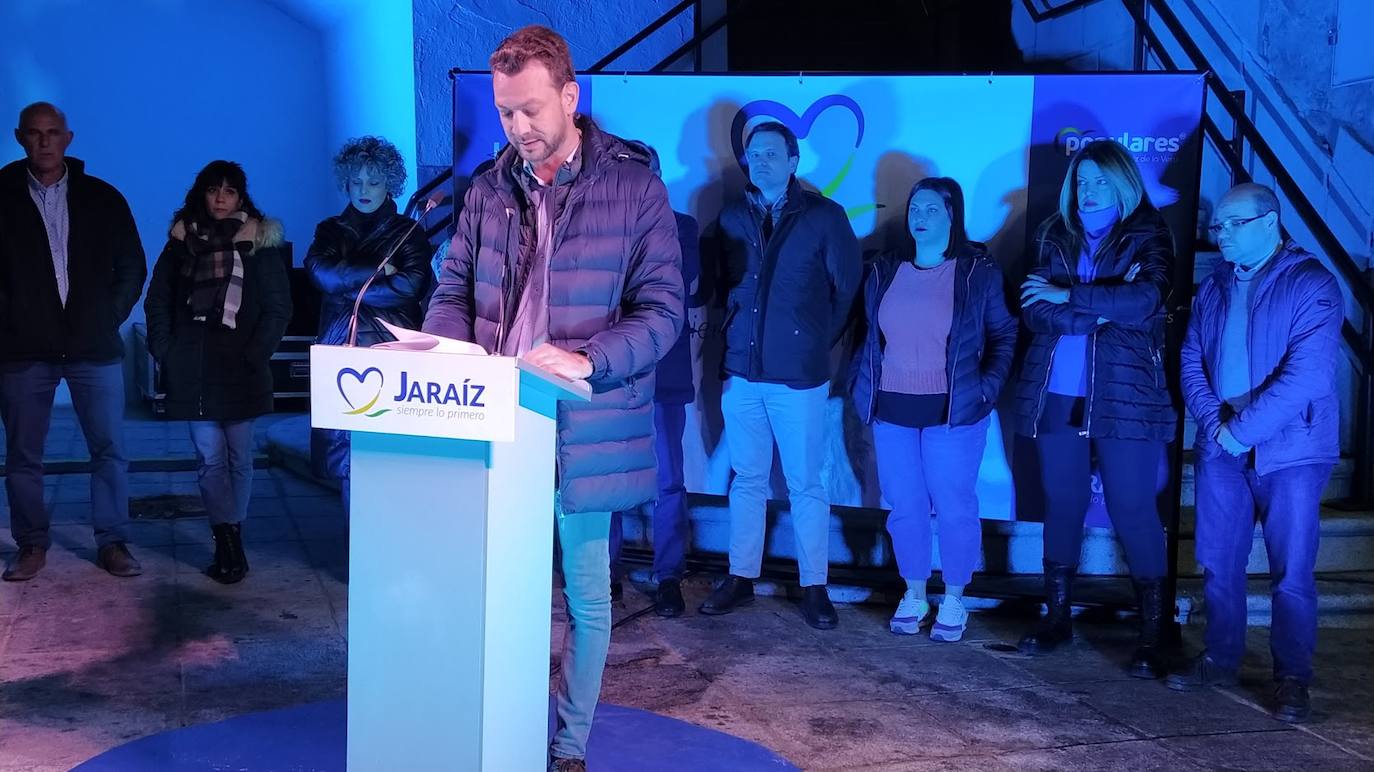 Luis Miguel Núñez optará a la reelección como alcalde de Jaraíz de la Vera