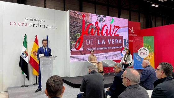 Jaraíz, un destino para empaparse del sabor de la tierra