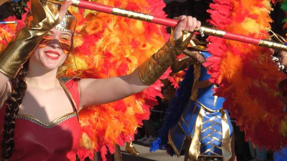 Mas de 6.000 euros se repartirán las peñas por desfilar en el Carnaval jaraiceño