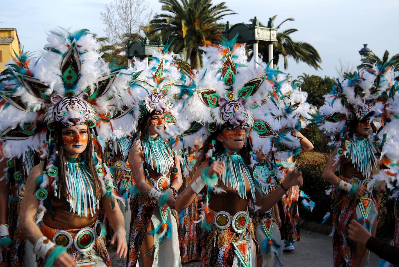 Comienza el Carnaval jaraiceño de 2024