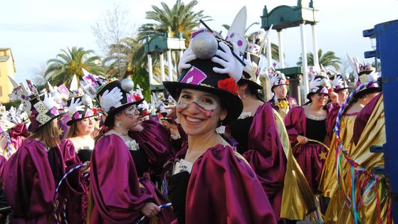 Hoy, primer desfile con 1.300 componentes de 23 peñas