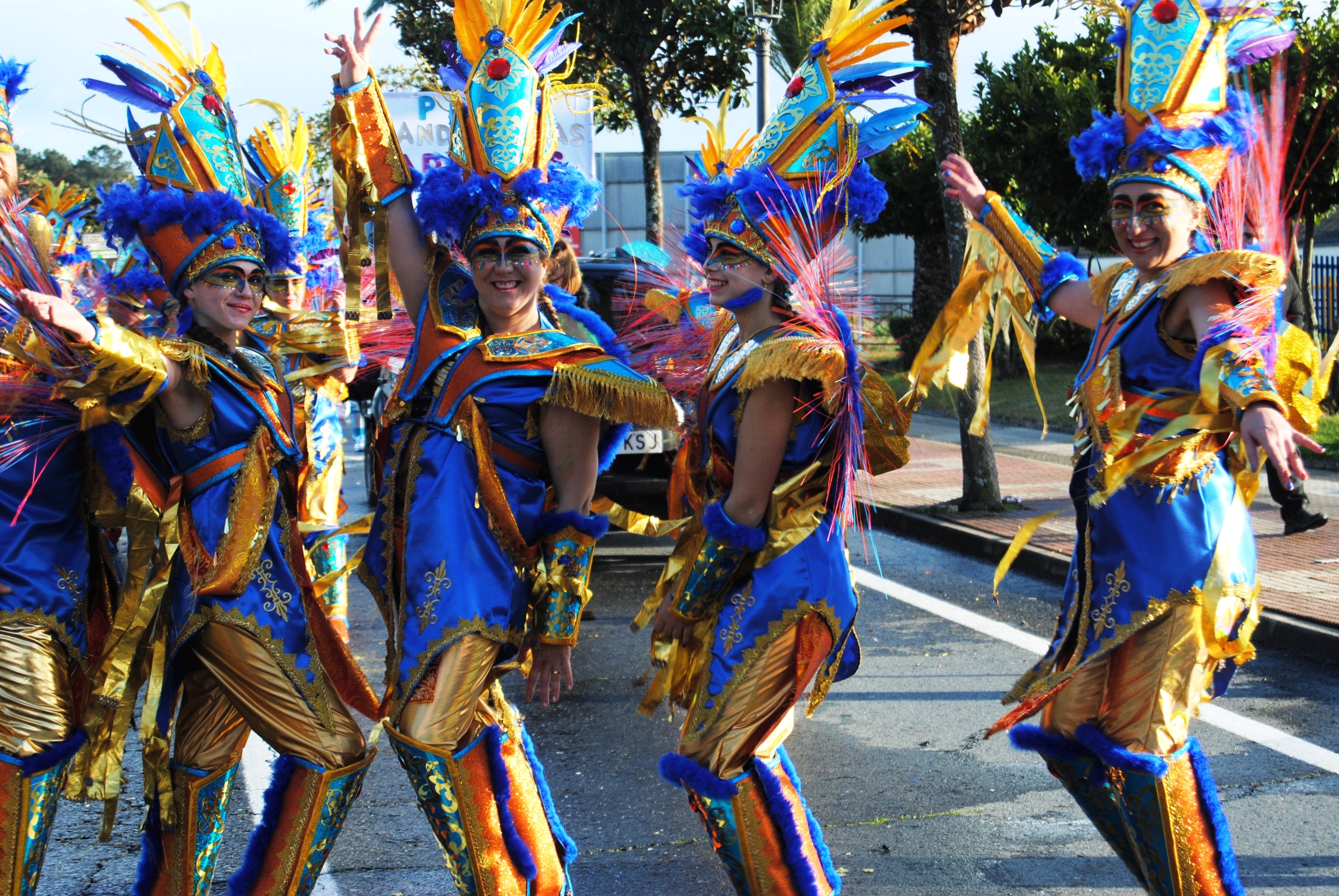 Kiwas, primera en adultos.