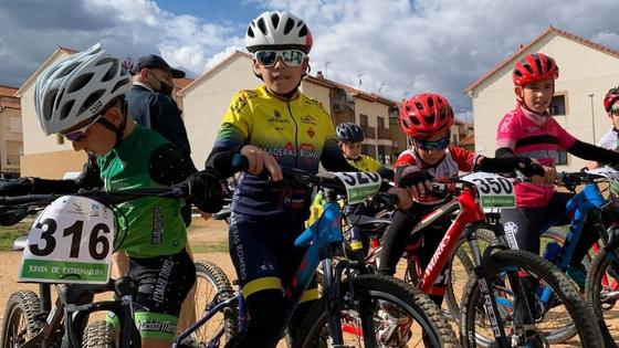 Jaraíz acogerá el 2 de marzo los Juegos Deportivos Extremeños de Ciclismo