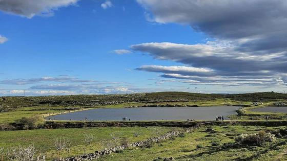 Hoy, VI Campeonato de Extremadura de Salmónidos Mosca Lago-Orilla.