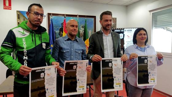 Vuelve a Jaraíz el Campeonato de España de Salmónidos Mosca Lago-Orilla