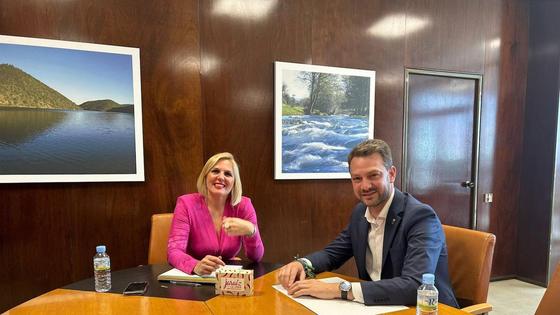 El Ayuntamiento pide a la Junta un plan para hacer frente al amianto