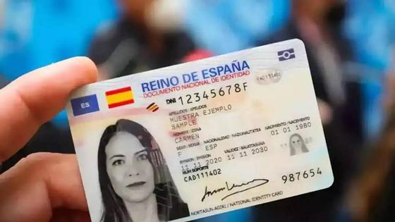 Los días 13 y 14 de mayo, renovación y obtención del DNI