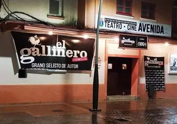 El cine-club El Gallinero, 'Premio Compromiso con el Cine en Extremadura 2024'
