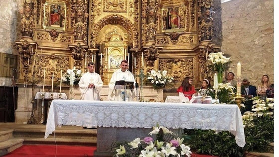 Este sábado se celebra en Jaraíz la Vigilia Diocesana de Pentecostés