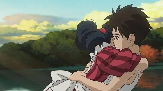 'El chico y la garza', de Miyazaki, el genio de la animación