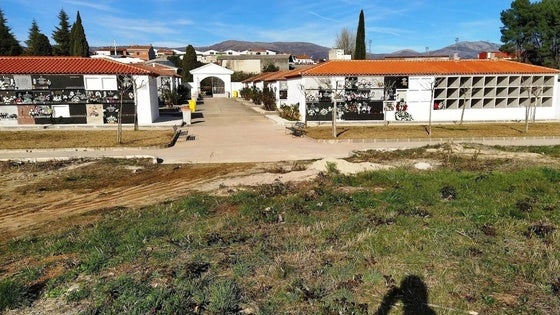 El Consistorio saca a licitación la construcción de 48 nichos en el cementerio nuevo