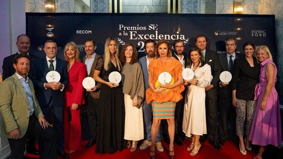 El Pimentón de la Vera con denominación de origen, Premio SIE a la Excelencia