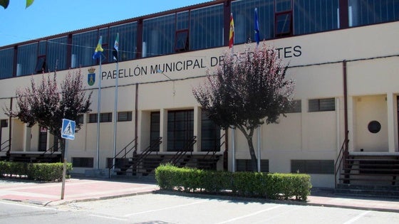 El pabellón de deportes se reformará para mejorar su accesibilidad