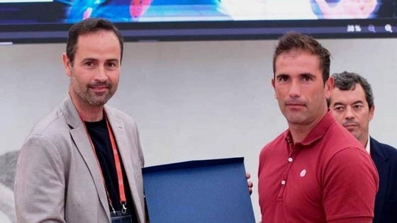 Dani Baños, entrenador revelación de la pasada temporada