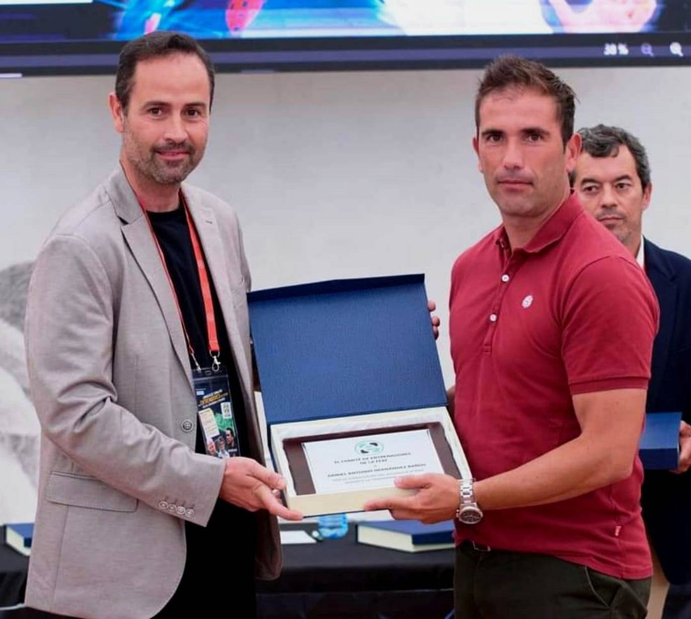 Dani Baños, entrenador revelación de la pasada temporada