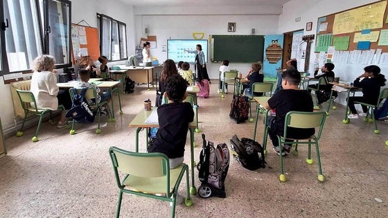 El Gregoria Collado, primer premio provincial de aulas silenciosas