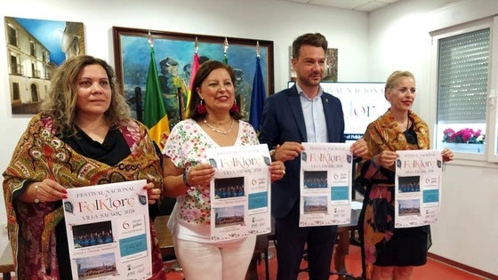 Festival Nacional de Folklore Villa Safariç 2024
