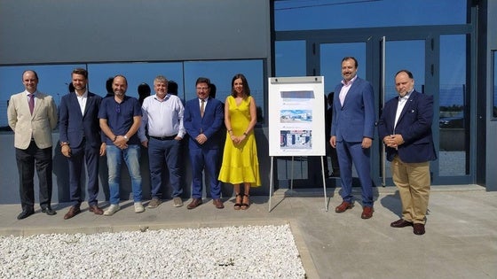 Agrocongelados La Cuerva invertirá 1,5 millón de euros en ampliar su fábrica
