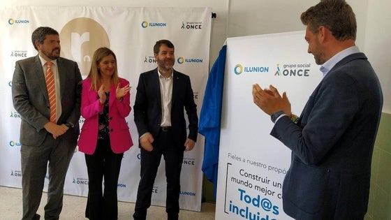El Ayuntamiento de Jaraíz, Premio Solidario ONCE Extremadura 2024