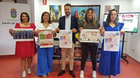La 'quincena cultural' y las ferias y fiestas incluyen más de 60 actividades