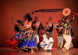 Compañía Artística y Cultural Sintana de Colombia.