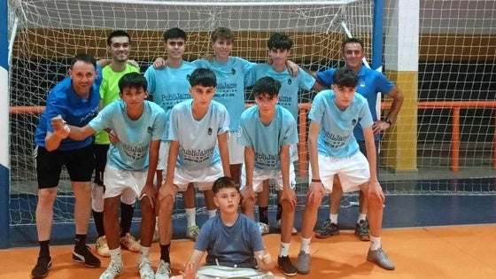El Sporting-Publijaime Jaraíz, campeón de las 24 horas de Losar