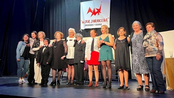 Hoy, teatro a cargo de la Asociación de Amas de Casa Mujer Jaraiceña