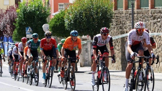 Todo preparado para que 'La Vuelta 24' llegue Jaraíz