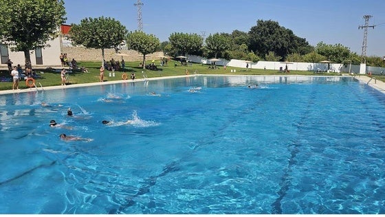 El domingo finaliza la temporada de baño en la piscina municipal