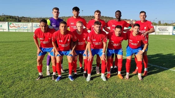 El CF Jaraíz cosecha una victoria en casa y una derrota fuera