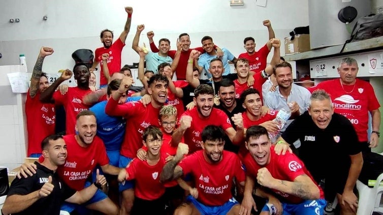 Remontada del Jaraíz ante el Jerez