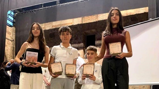Cuatro medallas para el Club de Karate Jaraíz en la final de los Judex