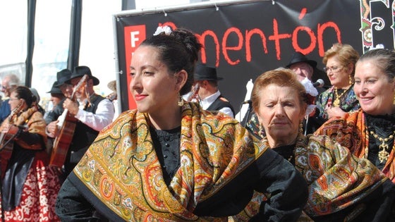 Hoy, Festival Pimentón Folk