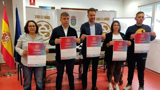 Jaraíz, sede de los Campeonatos de España de Selecciones Sub-14 y Sub-16