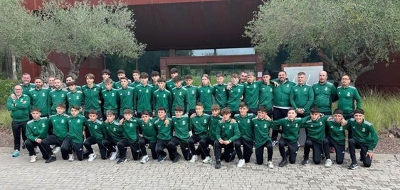 Comienzan en Jaraíz los Campeonatos de España de Fútbol Sub-14 y Sub-16