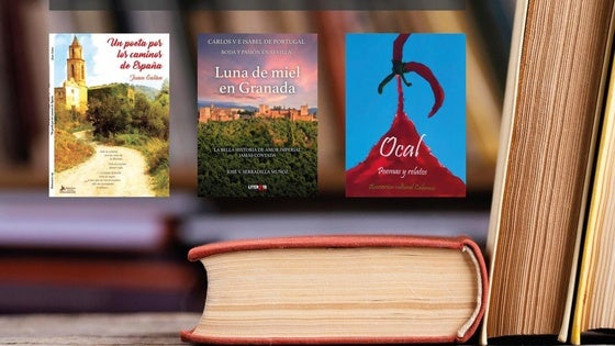 El viernes se presentarán tres libros en la Casa de la Cultura