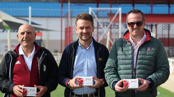 La Federación de Fútbol de Castilla-La Mancha agradece el trato recibido en Jaraíz