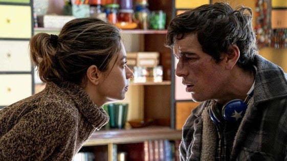Este jueves, estreno de 'Escape', en sesión de cine-club