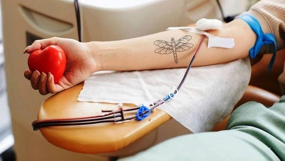Este jueves, 5 de diciembre, extracciones de sangre en Jaraíz