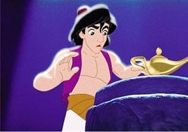Aspace estrena hoy en el Avenida un clásico de Disney, 'Aladdín'