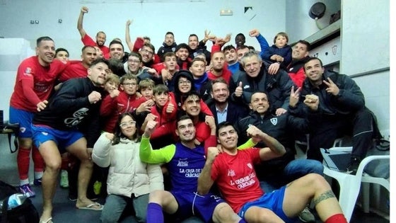 El Jaraíz, ¡campeón de invierno!