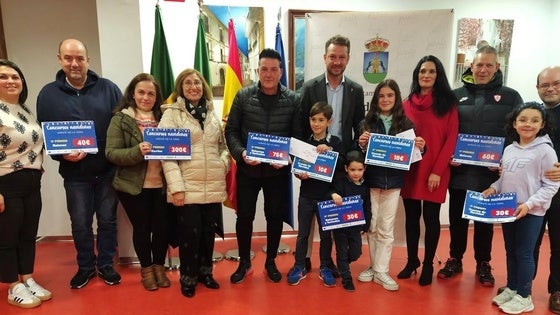 La programación de Navidad concluye con la entrega de premios