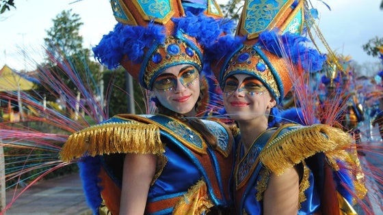 Convocado el concurso del cartel del Carnaval de 2025