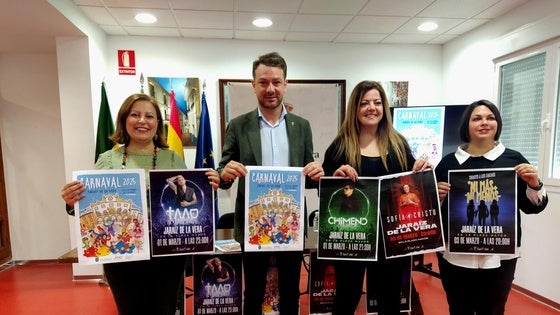 El Carnaval jaraiceño se celebrará del 28 de febrero al 5 de marzo