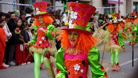 Koko Loco, Kiowas y CTH, ganadores del Carnaval