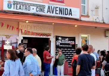 El cine-club El Gallinero llega a las 738 proyecciones desde su fundación en 2002