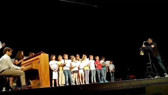 La Escuela Municipal de Música ofrece un concierto de primavera
