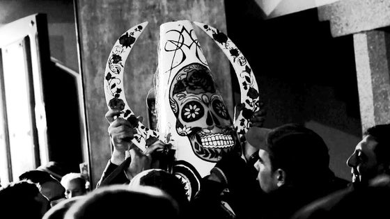 Hoy, en sesión de cine-club, 'Rituales' y 'Mujeres enmascaradas'