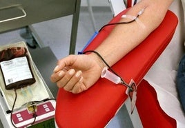 Este viernes, extracciones de sangre en Jaraíz