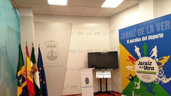 El Consistorio estrena sala de prensa y eventos